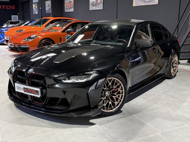 BMW M3 · foto 1