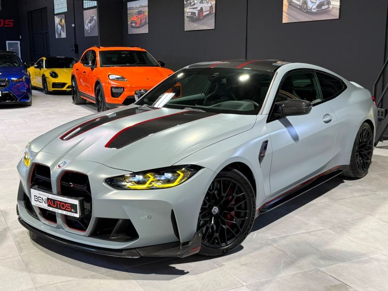 BMW M4 · foto 1