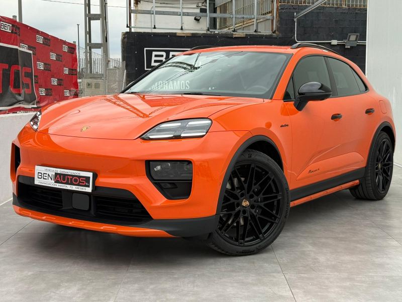 Porsche Macan · foto 1