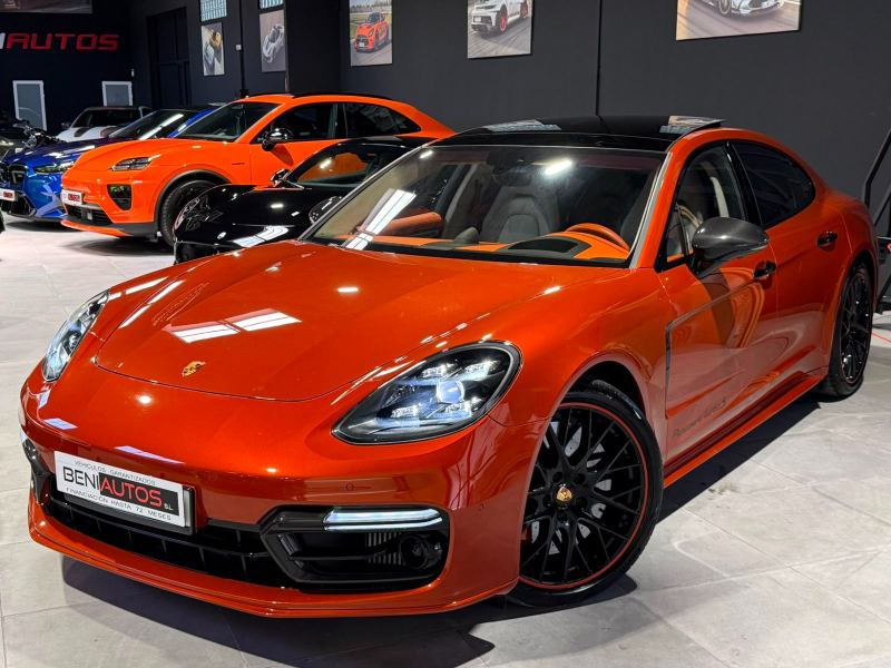 Porsche Panamera · foto 1