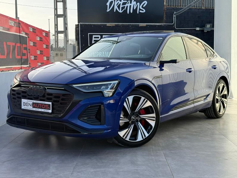 Audi Q8 e-tron · foto 1