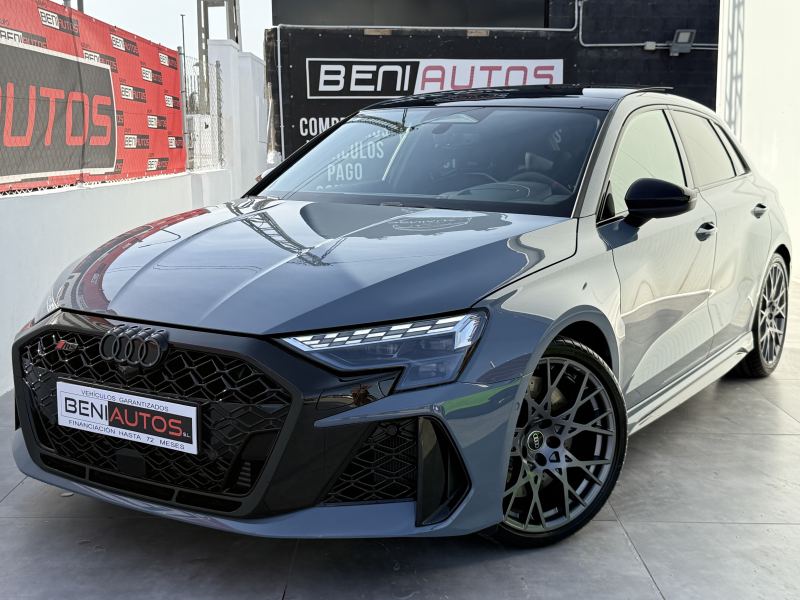 Audi RS 3 · foto 1