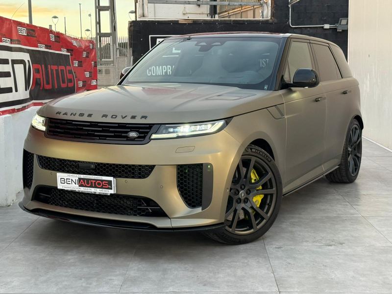Land Rover Range Rover Sport · foto 1