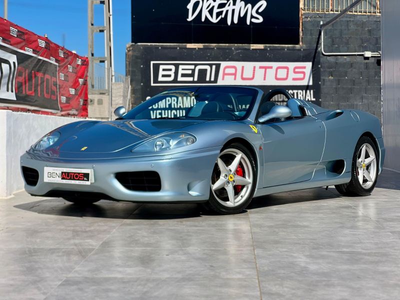 Ferrari 360 · foto 1