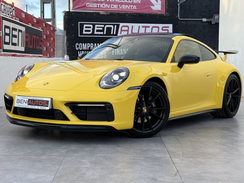 Porsche 911 · foto 1