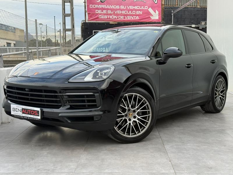 Porsche Cayenne · foto 1