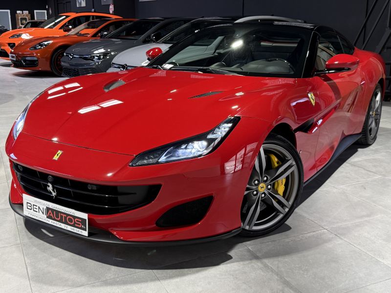 Ferrari Portofino · foto 1