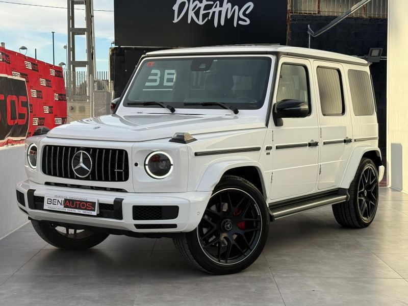 Mercedes-Benz Clase G · foto 1