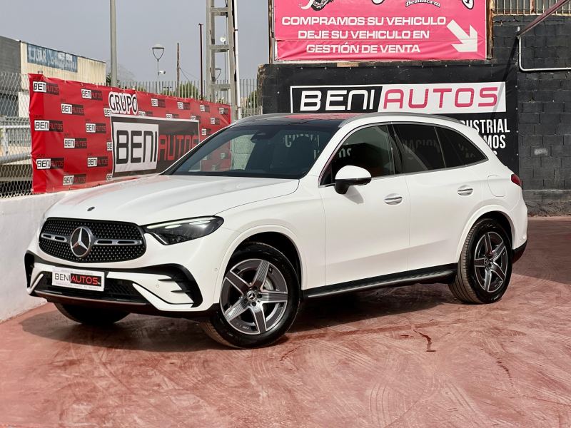 Mercedes-Benz GLC · foto 1