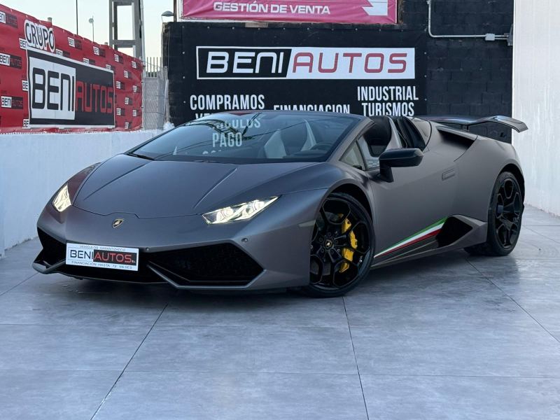 Lamborghini Huracán · foto 1