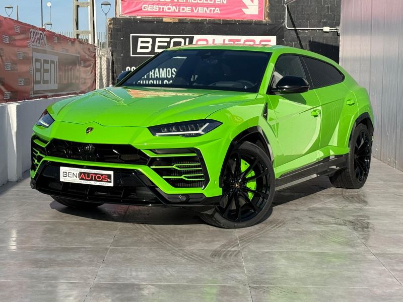 Lamborghini Urus 4.0 V8 S · foto 1