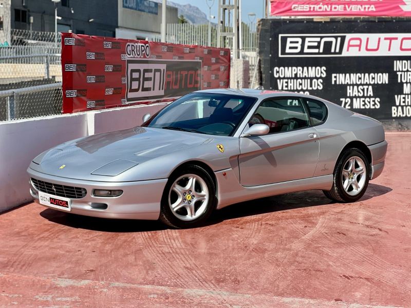 Ferrari 456 GT · foto 1