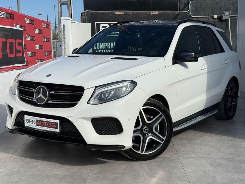 Mercedes-Benz GLE 350 · foto 1
