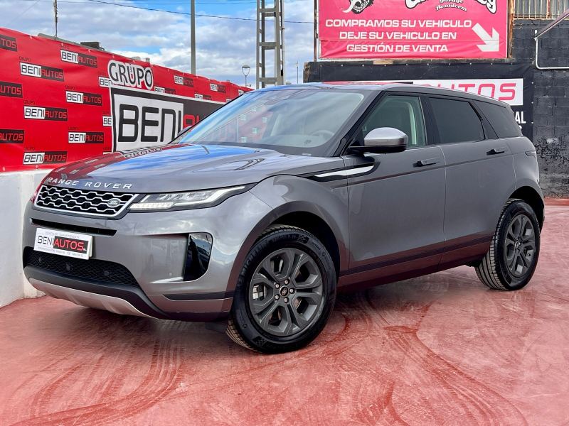 Land Rover Range Rover Evoque 2.0D MHEV HSE AWD Aut. 150 · foto 1