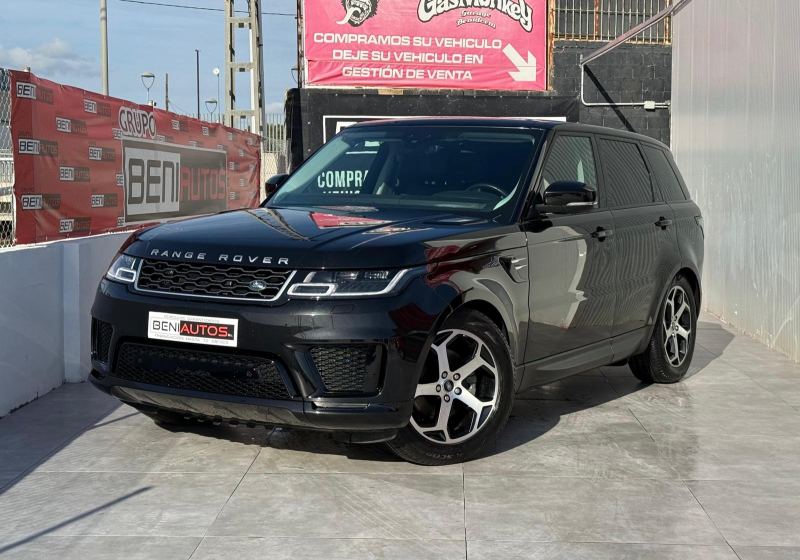Land Rover Range Rover Sport 3.0D I6 MHEV HSE Aut. 249 · foto 1