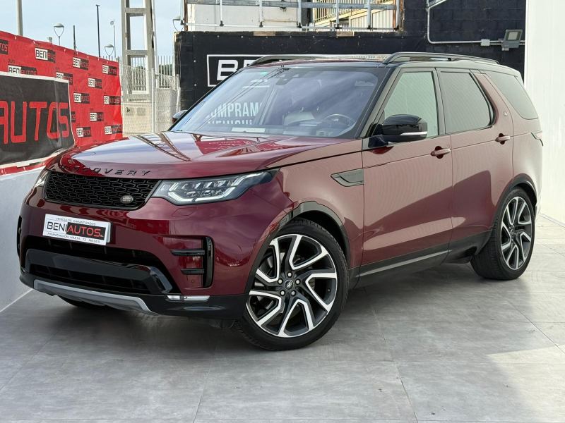 Land Rover Discovery 3.0 Si6 HSE Luxury · foto 1