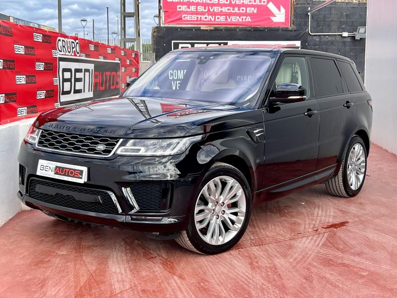 Land Rover Range Rover Sport 3.0 SDV6 HSE · foto 1