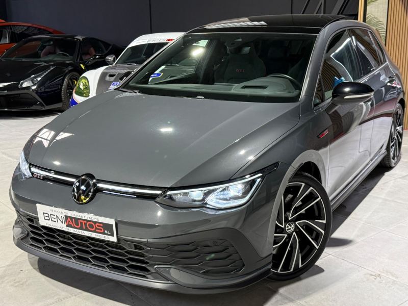 Volkswagen Golf GTI Clubsport 2.0 TSI DSG · foto 1