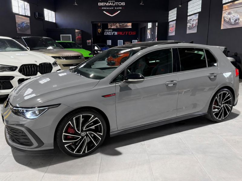 Volkswagen Golf GTI Clubsport 2.0 TSI DSG · foto 1