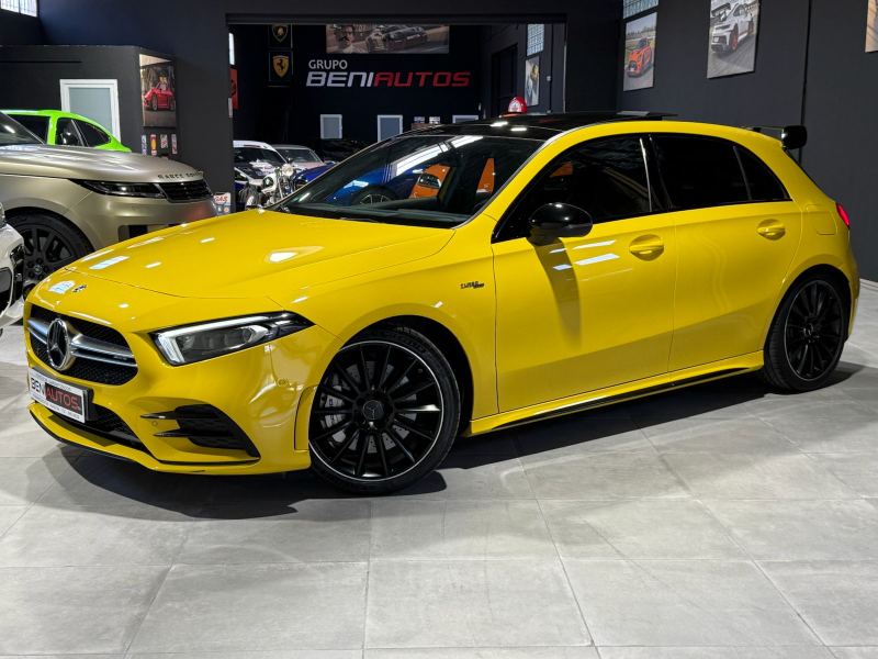 Mercedes-Benz Clase A 35 AMG 4Matic+ 7G-DCT · foto 1