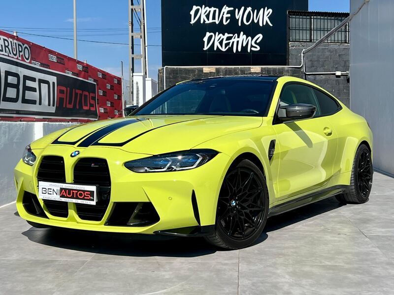 BMW Serie 4 M4 Coupé Competition xDrive · foto 1