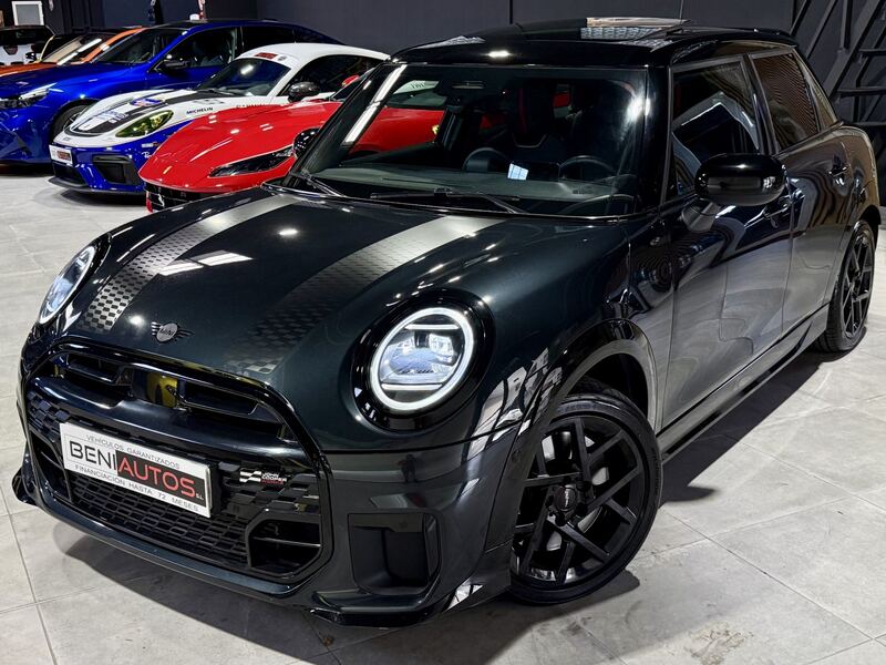 Mini Mini Cooper 5 puertas C John Cooper Works Aut. · foto 1