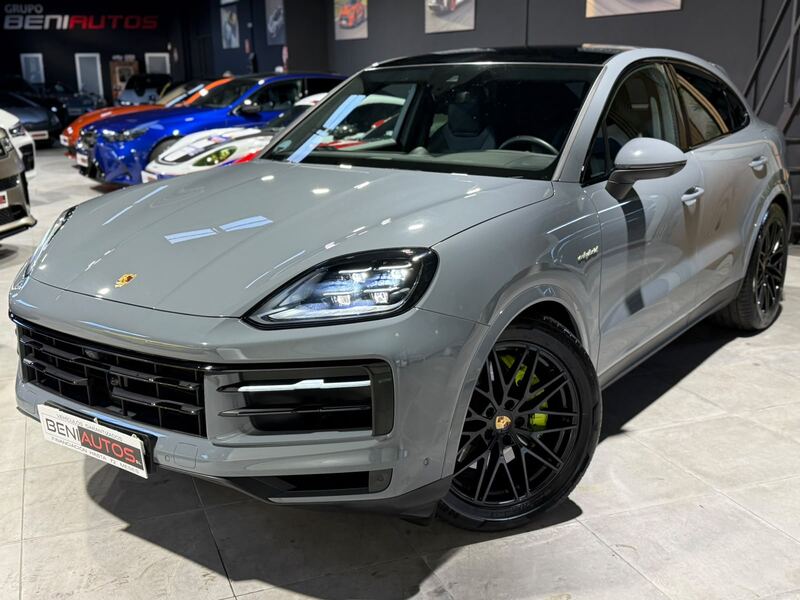 Porsche Cayenne · foto 1
