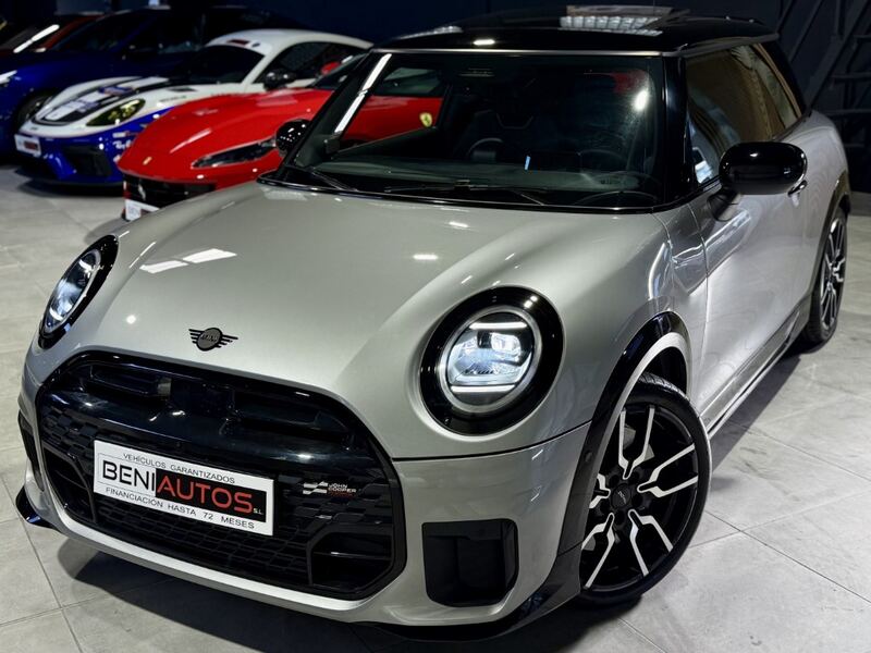 Mini Cooper S John Cooper Works · foto 1