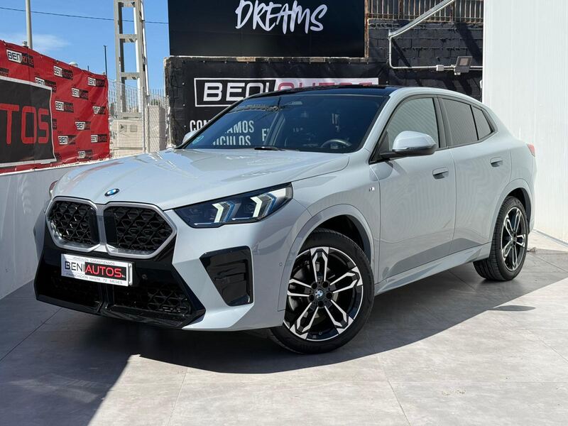 X2 sDrive 18dA M Sport · foto 1